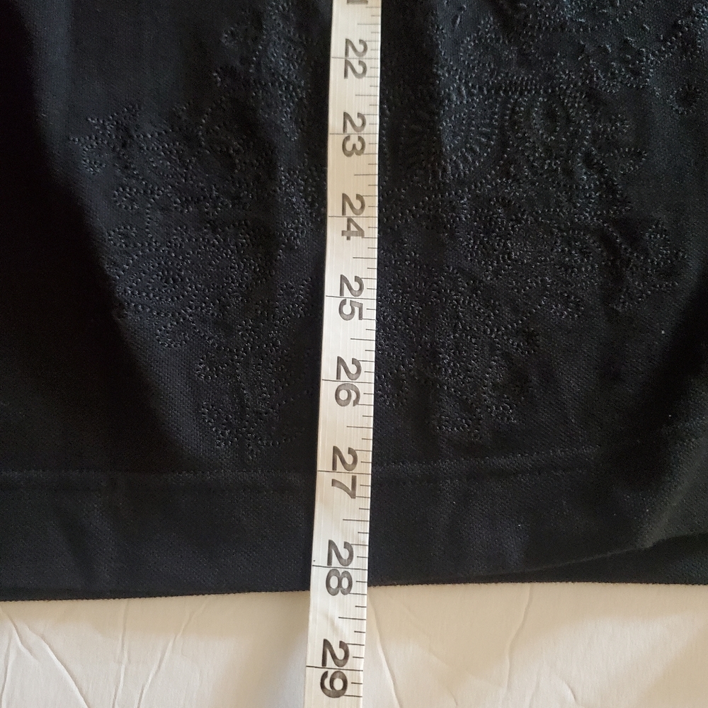 Robert Graham Men's Polo Black Size‎ L - Picture 6 of 6